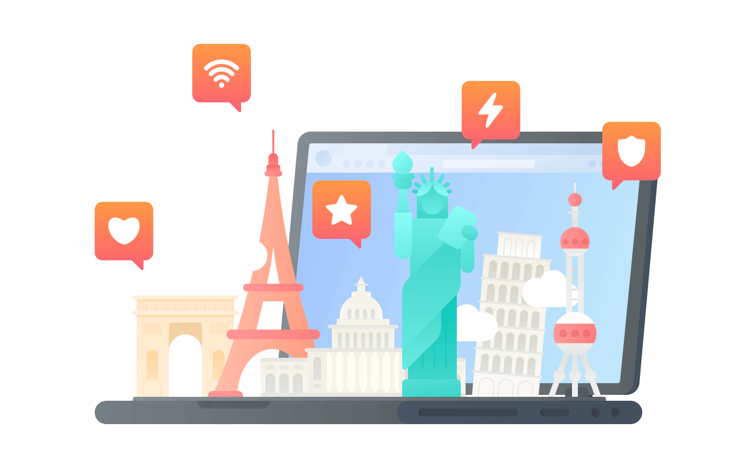 在巴哈马连接到中国vpn - 穿回国